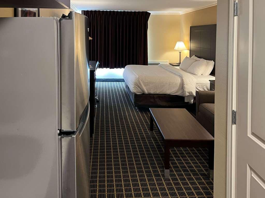 Mainstay Suites Ozona I-10 Quarto foto